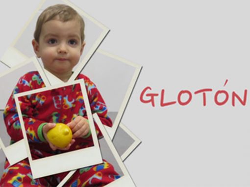 ¿Qué es Glotones sin gluten? Motion Graphics