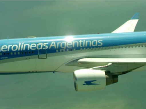 Aerolíneas Argentinas. Spot.